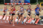 Womens 1500 metres, Muller British Championships, Alexander Stadium, Birmingham. Photo: David T. Hewitson/Sports for All Pics